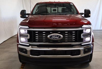 2027 Ford Super Duty F-450 DRW XLT
