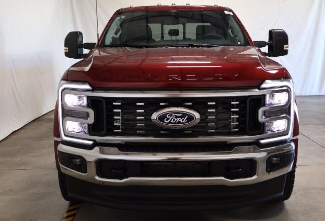 2027 Ford Super Duty F-450 DRW XLT