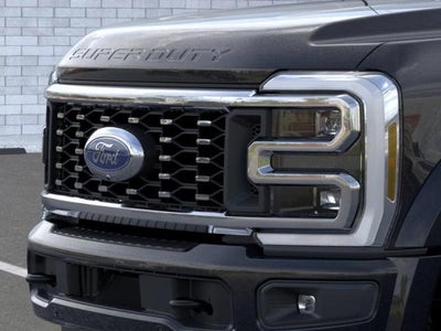 2026 Ford Super Duty F-450 DRW Platinum