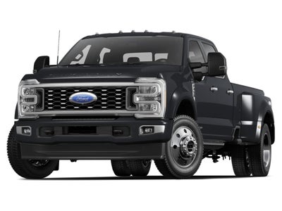 2026 Ford Super Duty F-450 DRW Platinum