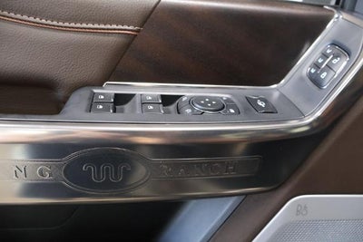 2027 Ford Super Duty F-450 DRW King Ranch