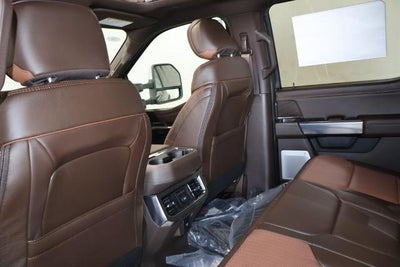 2027 Ford Super Duty F-450 DRW King Ranch