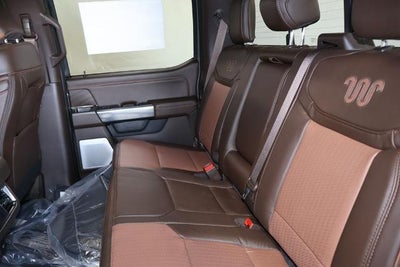 2027 Ford Super Duty F-450 DRW King Ranch