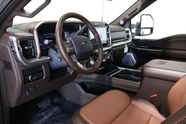 2027 Ford Super Duty F-450 DRW King Ranch