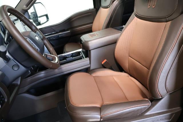 2027 Ford Super Duty F-450 DRW King Ranch