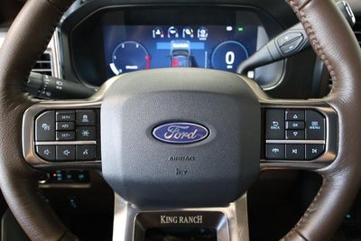 2027 Ford Super Duty F-450 DRW King Ranch