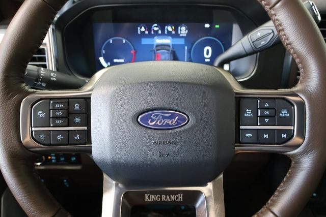 2027 Ford Super Duty F-450 DRW King Ranch