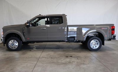 2027 Ford Super Duty F-450 DRW King Ranch