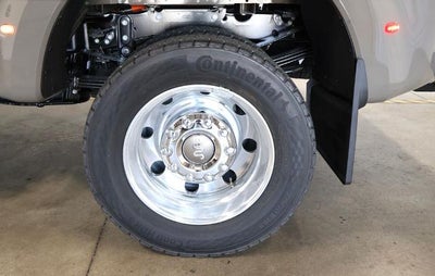 2027 Ford Super Duty F-450 DRW King Ranch