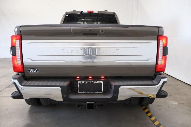 2027 Ford Super Duty F-450 DRW King Ranch