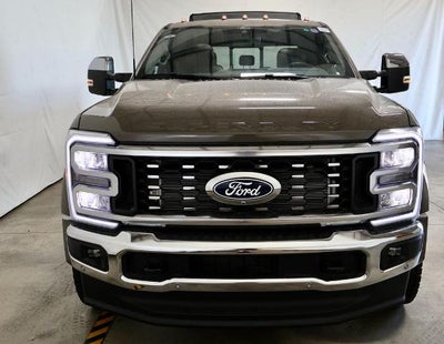 2027 Ford Super Duty F-450 DRW King Ranch