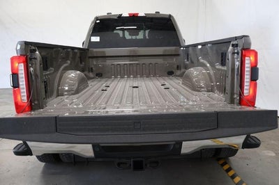 2027 Ford Super Duty F-450 DRW King Ranch