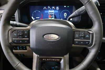 2027 Ford Super Duty F-450 DRW Platinum
