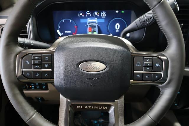 2027 Ford Super Duty F-450 DRW Platinum