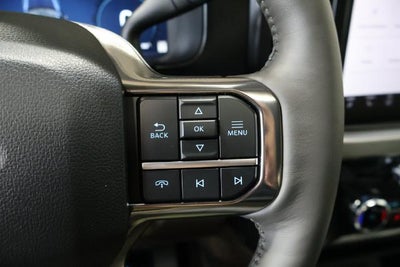 2027 Ford Super Duty F-450 DRW Platinum