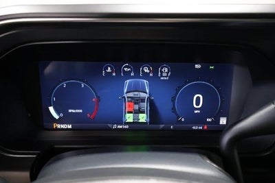 2027 Ford Super Duty F-450 DRW Platinum