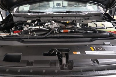 2027 Ford Super Duty F-450 DRW Platinum