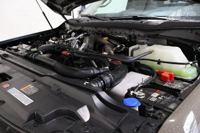 2027 Ford Super Duty F-450 DRW Platinum