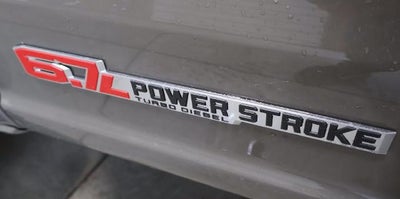 2027 Ford Super Duty F-450 DRW Platinum