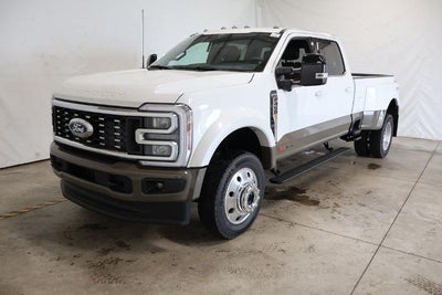 2027 Ford Super Duty F-450 DRW King Ranch