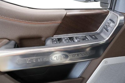 2027 Ford Super Duty F-450 DRW King Ranch