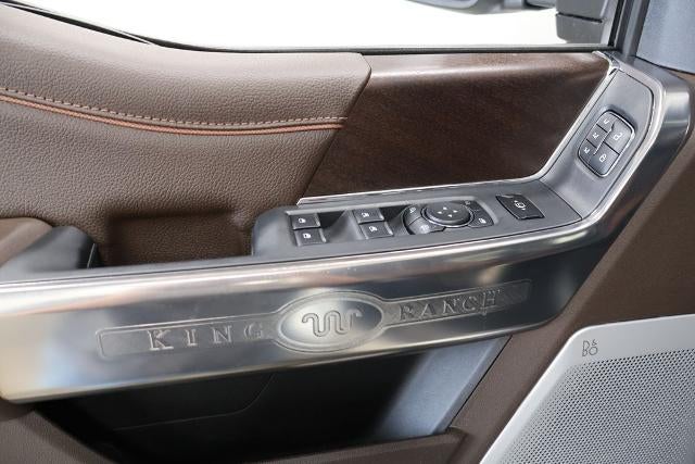 2027 Ford Super Duty F-450 DRW King Ranch