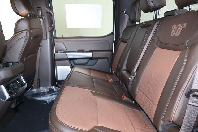 2027 Ford Super Duty F-450 DRW King Ranch