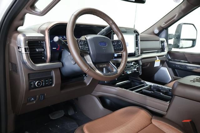 2027 Ford Super Duty F-450 DRW King Ranch