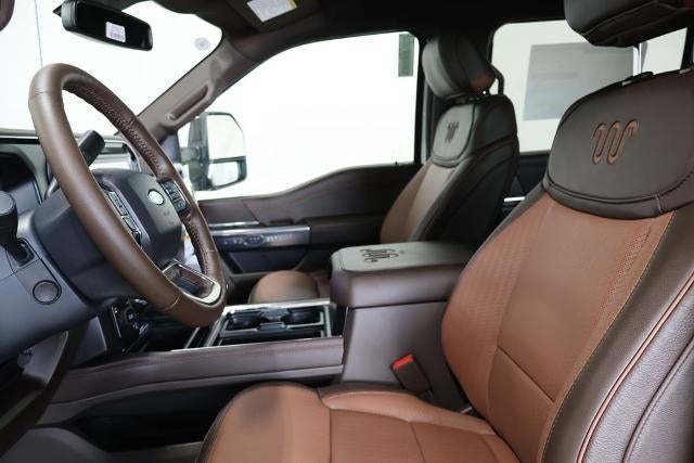 2027 Ford Super Duty F-450 DRW King Ranch