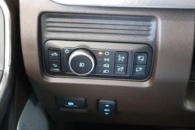 2027 Ford Super Duty F-450 DRW King Ranch