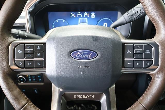 2027 Ford Super Duty F-450 DRW King Ranch