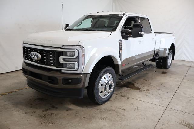 2027 Ford Super Duty F-450 DRW King Ranch