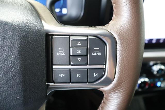 2027 Ford Super Duty F-450 DRW King Ranch