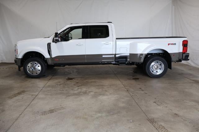 2027 Ford Super Duty F-450 DRW King Ranch