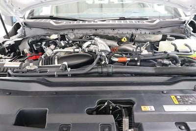 2027 Ford Super Duty F-450 DRW King Ranch