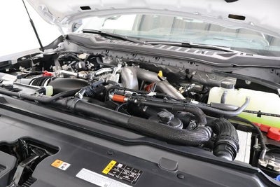 2027 Ford Super Duty F-450 DRW King Ranch