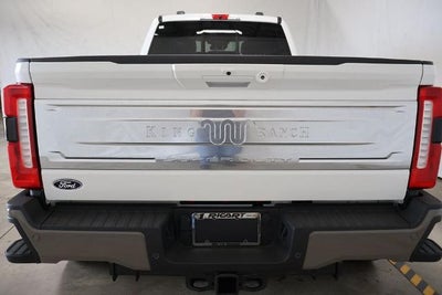 2027 Ford Super Duty F-450 DRW King Ranch