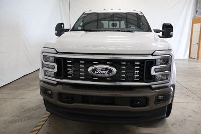 2027 Ford Super Duty F-450 DRW King Ranch