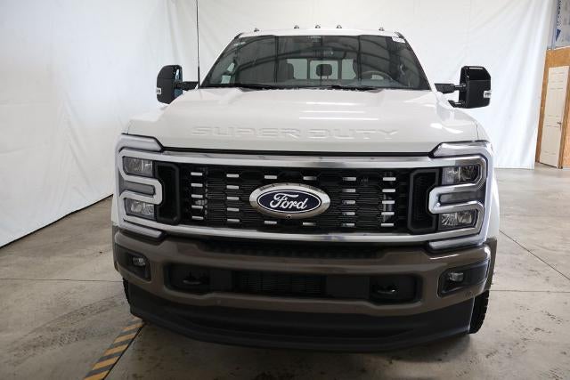 2027 Ford Super Duty F-450 DRW King Ranch
