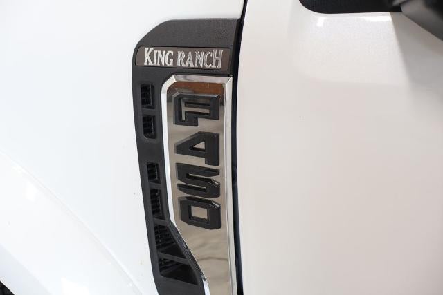 2027 Ford Super Duty F-450 DRW King Ranch