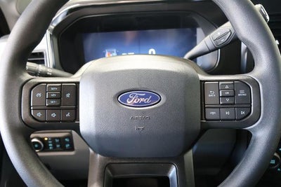 2027 Ford Super Duty F-450 DRW XLT