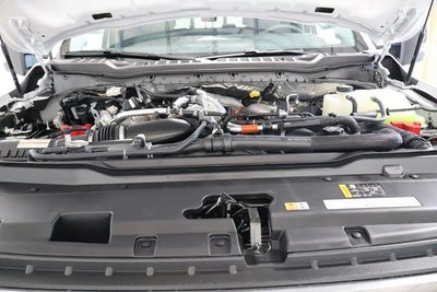 2027 Ford Super Duty F-450 DRW XLT