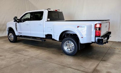 2027 Ford Super Duty F-450 DRW XLT
