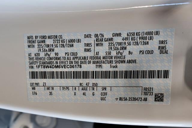 2027 Ford Super Duty F-450 DRW XLT