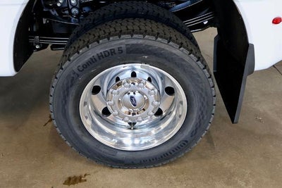 2027 Ford Super Duty F-450 DRW XLT