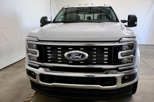 2027 Ford Super Duty F-450 DRW XLT