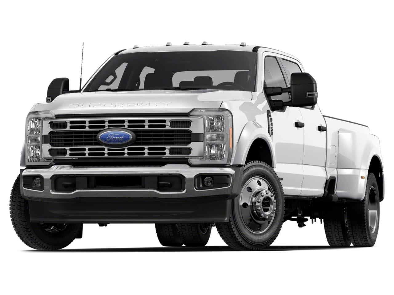 2027 Ford Super Duty F-450 DRW XLT
