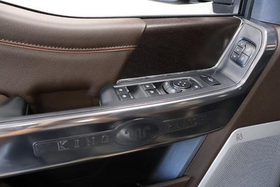 2027 Ford Super Duty F-450 DRW King Ranch