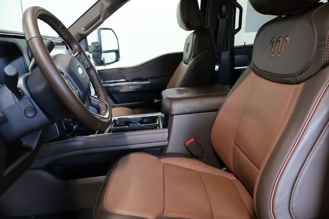 2027 Ford Super Duty F-450 DRW King Ranch