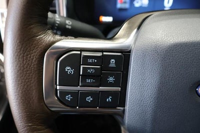 2027 Ford Super Duty F-450 DRW King Ranch